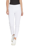 White Slim-Sation® Ankle Pants